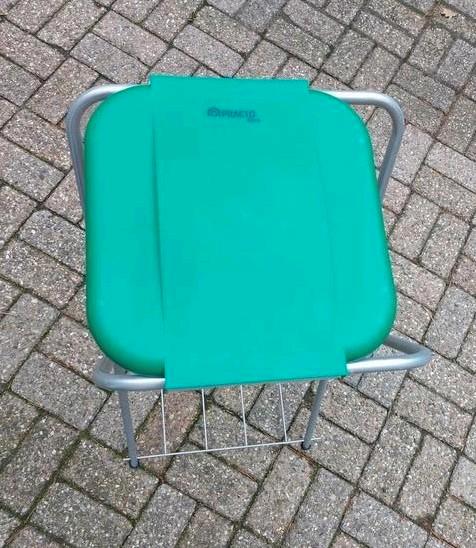Vuilniszakhouder "Practo"  staand enkel groen, Tuin en Terras, Bergingen en Tuinkasten, Zo goed als nieuw, Ophalen