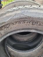 Banden nog nieuwstaat maat 225/55 R16 verkeerde maat gekocht, Ophalen