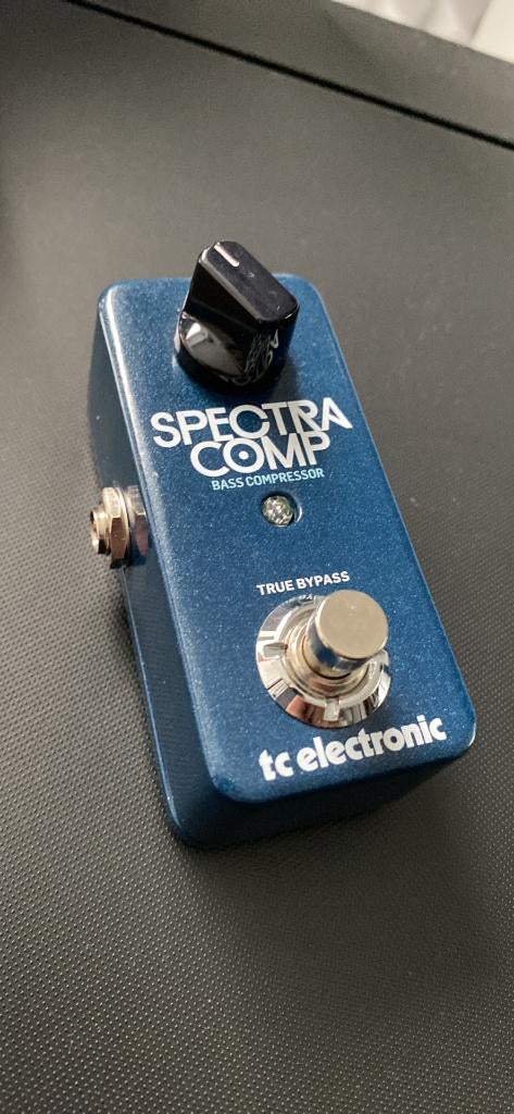 TC electronic Spectracomp, Muziek en Instrumenten, Effecten, Zo goed als nieuw, Compressor, Ophalen of Verzenden