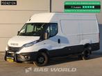 Iveco Daily 35C21 3.0L Automaat Dubbellucht L2H2 LED ACC Nav, Euro 6, 4 cilinders, Iveco, Wit