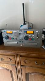 Denon profesional, Audio, Tv en Foto, Cd-spelers, Ophalen, Gebruikt