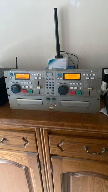 Denon profesional beschikbaar voor biedingen