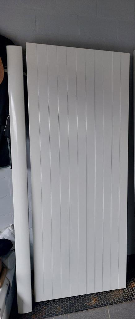 Radson Faro verticale designradiator 195x75cm type 22, Doe-het-zelf en Bouw, Verwarming en Radiatoren, Ophalen