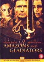 Amazons and Gladiators (2001) Dvd Patrick Bergin, CD & DVD, DVD | Aventure, À partir de 12 ans, Utilisé, Enlèvement ou Envoi