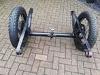 Bakbrommer triporteur onderstel, Fietsen en Brommers, Brommers | Oldtimers, Ophalen