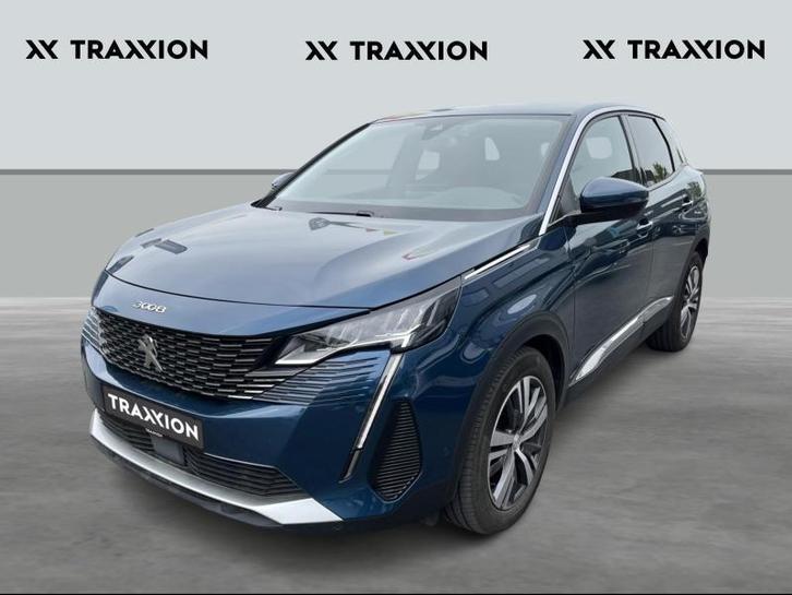 Peugeot 3008 Allure | automaat | Carplay |t, Auto's, Peugeot, Airbags, Airconditioning, Bluetooth, Boordcomputer, Centrale vergrendeling