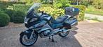 Bmw r 1200 rt, Ophalen