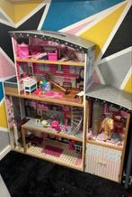 Maison barbie, Enfants & Bébés, Enlèvement, Utilisé, Maison de poupées