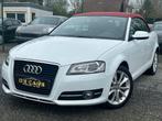 Audi A3 cabriolet 1.6 Tdi /GARANTIE 12MOIS, Autos, Achat, Blanc, 1600 cm³, Cabriolet