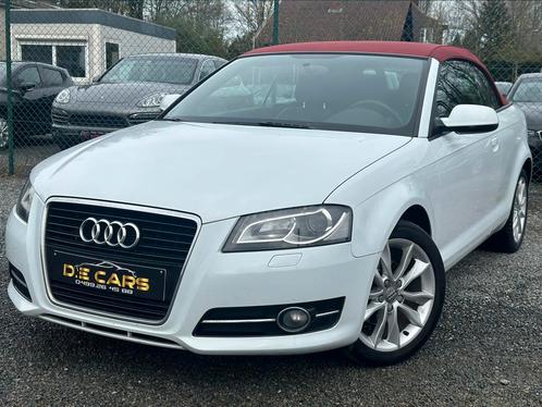 Audi A3 cabriolet 1.6 Tdi /GARANTIE 12MOIS, Auto's, Audi, Particulier, A3, ABS, Airbags, Airconditioning, Alarm, Centrale vergrendeling
