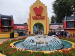 Walibi Groepsticket 5 personen, Drie personen of meer, Arrangement, Ticket of Toegangskaart