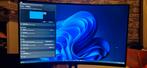 MSI MAG321CURV 32" 4K Monitor, Computers en Software, In hoogte verstelbaar, VA, 1 tot 2 ms, 61 t/m 100 Hz