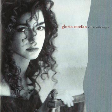 CD- Gloria Estefan – Cuts Both Ways beschikbaar voor biedingen