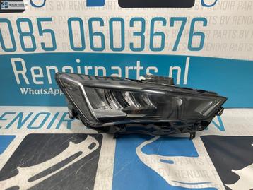 Koplamp Seat Leon MK4 Rechts Led 5FC941006D Origineel 2-i9-4 beschikbaar voor biedingen