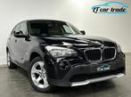 BMW X1 2.0i sDrive18 * Lederen interieur * Airco * Pdc, Auto's, BMW, X1, Euro 5, Achterwielaandrijving, 1995 cc