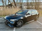 C 200 Break / AMG / Night Pack / Camera / Garantie, Auto's, Mercedes-Benz, Automaat, Achterwielaandrijving, Alcantara, Zwart