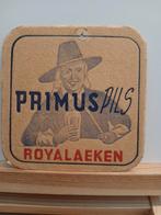 Royalaeken . Primus pils, Verzamelen, Ophalen of Verzenden, Zo goed als nieuw