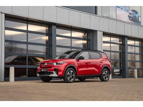 Citroen C3 Aircross Nieuw model! Elektrisch - MAX Uitvoerin, Auto's, Citroën, C3, ABS, Airconditioning, Bluetooth, Boordcomputer