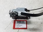 PORTIERSLOT LINKS ACHTER Opel Combo Life / Tour (PSA243586), Gebruikt, Links, Opel