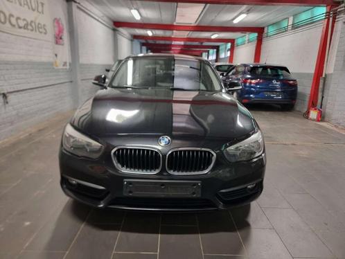 BMW 1 Serie 116 automatique euro 6b et 1 an de garantie, Auto's, BMW, Bedrijf, Te koop, 1 Reeks, ABS, Airbags, Airconditioning