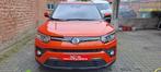 SsangYong Tivoli 1.5 T GDi * Navigatie * Auto airco * Camera, Auto's, SsangYong, Stof, Onderhoudsboekje, 164 pk, Electronic Stability Program (ESP)