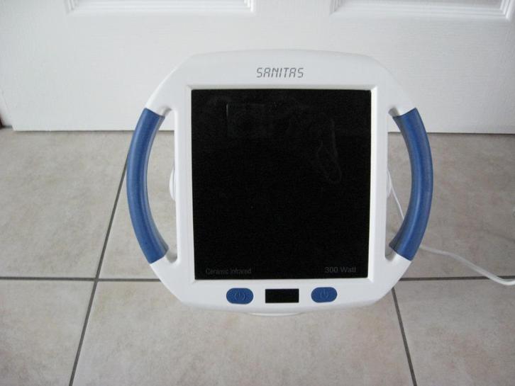 Infra rood lamp, Elektronische apparatuur, Persoonlijke Verzorgingsapparatuur, Zo goed als nieuw, Ophalen