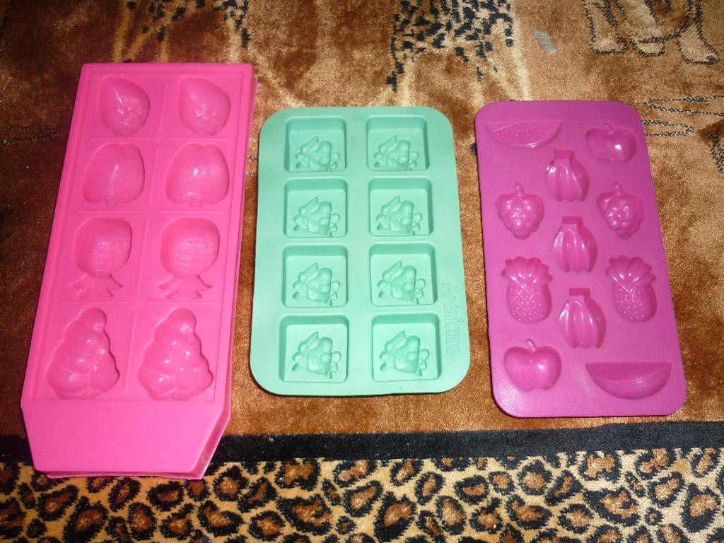 Vorms voor ijsblokjes, Ophalen of Verzenden, Nieuw