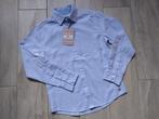 ★ M128 - Nieuw deftig hemd, Ophalen of Verzenden, Nieuw, Jongen, Overhemd of Blouse