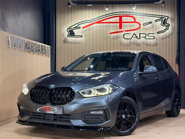 BMW 1 Serie 118 i * GARANTIE 12 MOIS * LOOK M SPORT * 1ER PR, Auto's, BMW, Bedrijf, Te koop, 1 Reeks, ABS, Airbags, Airconditioning