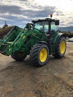 John Deere 6125 R Tractor, Zakelijke goederen, Landbouw | Tractoren, John Deere, Gebruikt, 2500 tot 5000, 120 tot 160 Pk