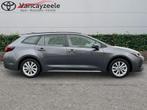 Toyota Corolla TS Business Edition+cam+DAB+carplay+androidau, Autos, Argent ou Gris, Achat, Euro 6, Corolla