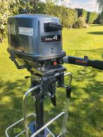 Moteur yamaha a vendre, Watersport en Boten, Buiten- en Binnenboordmotoren, Ophalen, Minder dan 5 pk, Zo goed als nieuw, Buitenboordmotor