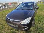 HUYNDAI I30 benzine, automaat, Auto's, 4 deurs, Stof, Zwart, 4 cilinders
