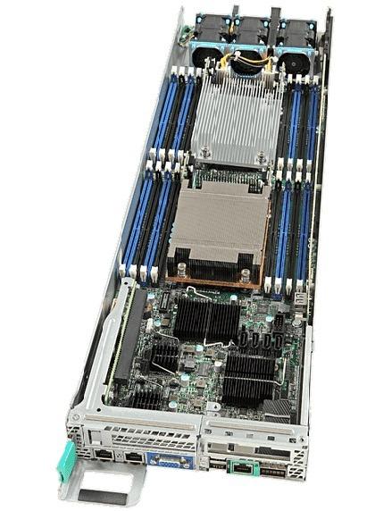 Intel Compute Module HNS2600TP24SR, Computers en Software, Servers