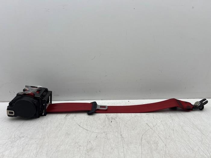 Ceinture de sécurité arrière droite d'un Audi S6, -, 3 mois de garantie, Audi, Utilisé