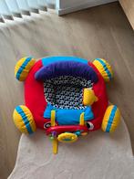 Playgro Comfy Car - Pluchen zitkussen Baby, Kinderen en Baby's, Ophalen, Zo goed als nieuw