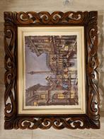 Peintures classiques, Enlèvement