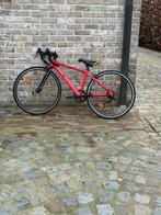 Jongensfiets leeftijd 10 jaar (merk Triban), Fietsen en Brommers, Ophalen, Gebruikt, Versnellingen