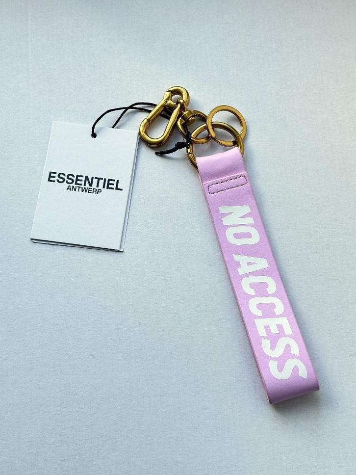 Sleutelhanger van Essentiel Antwerp – nieuw!, Verzamelen, Sleutelhangers, Nieuw, Overige typen, Ophalen of Verzenden