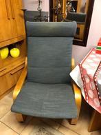 Poang zetels Ikea, Maison & Meubles, Fauteuils, Enlèvement, Utilisé