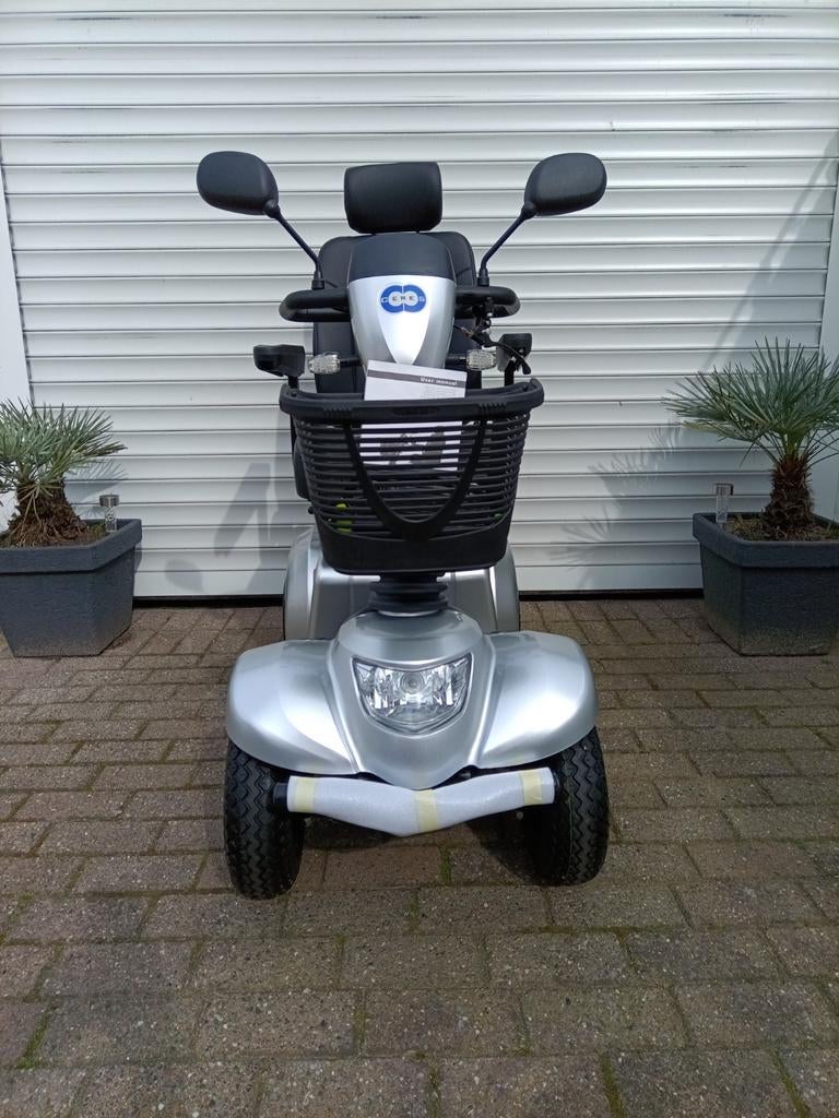 NIEUW❗Scootmobiel CERES 4 VERMEIREN🇧🇪 (Gratis Levering), Diversen, Brommobielen en Scootmobielen, 10 km/u of minder, Nieuw, Ophalen of Verzenden