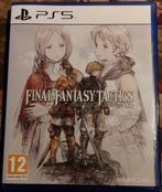 Final Fantasy Tactics The Ivalice Chronicles PS5, Enlèvement ou Envoi, Neuf