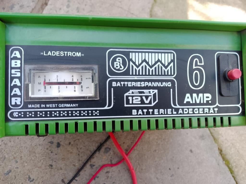 Chargeur Absaar, Autos : Pièces & Accessoires, Enlèvement ou Envoi, Utilisé, Daihatsu