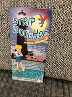 Vintage flyer Jommeke stripdoolhof jef nys, Enlèvement ou Envoi, Comme neuf