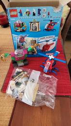 Lego, Enlèvement, Lego