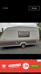 Caravan  4 pers, 70 kg, 4 à 5 mètres, Particulier, Siège standard