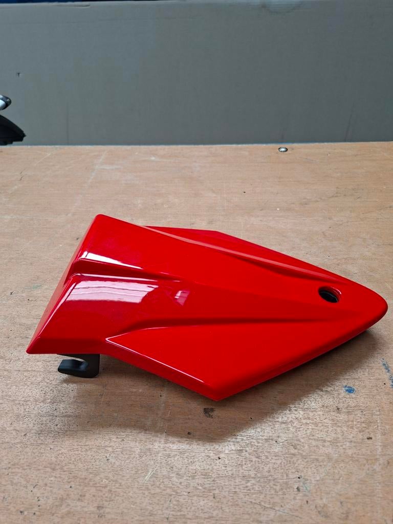 Mono seat cover bmw s1000r rood, Enlèvement