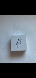 Apple AirPods 4 avec suppression active du bruit, Télécoms, Téléphonie mobile | Écouteurs, Enlèvement ou Envoi, Neuf, Intra-auriculaires (Earbuds)