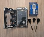 Top setje Dartpijlen Aspria Met Winmau Fusion flights 21g, Ophalen of Verzenden, Flights