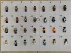 Lego minifiguren Ridders, piraten,soldaten,ninja, Kinderen en Baby's, Speelgoed | Duplo en Lego, Ophalen of Verzenden, Zo goed als nieuw